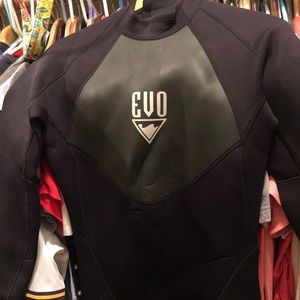 EVO Wetsuit, Large.